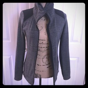 Athleta fleece lined jacket!